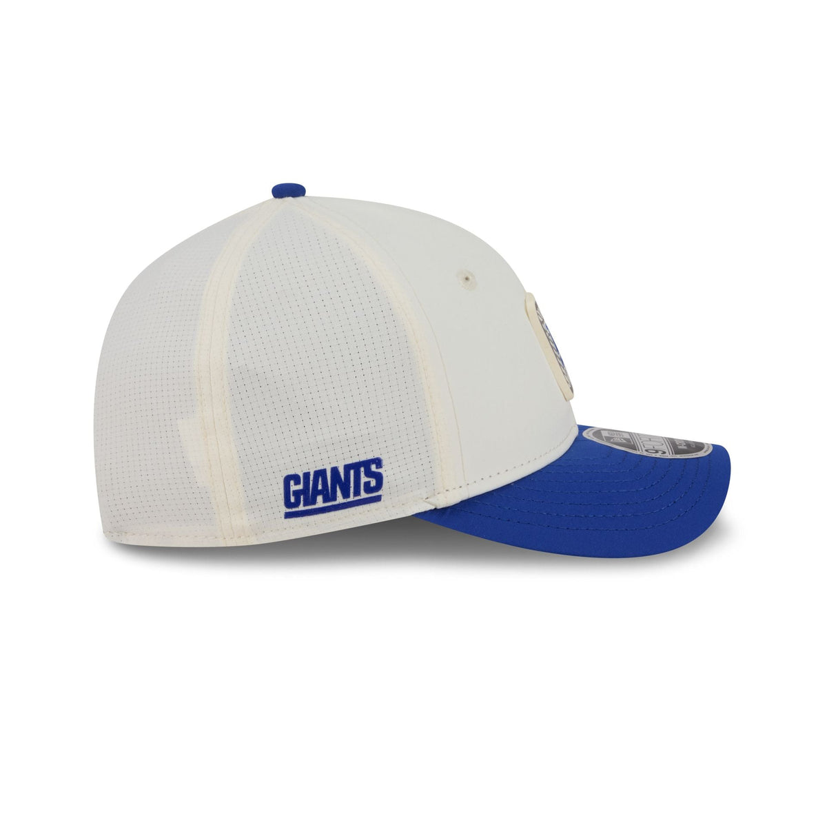 New York Giants 2026 Training 9FORTY M-Crown Snapback Hat