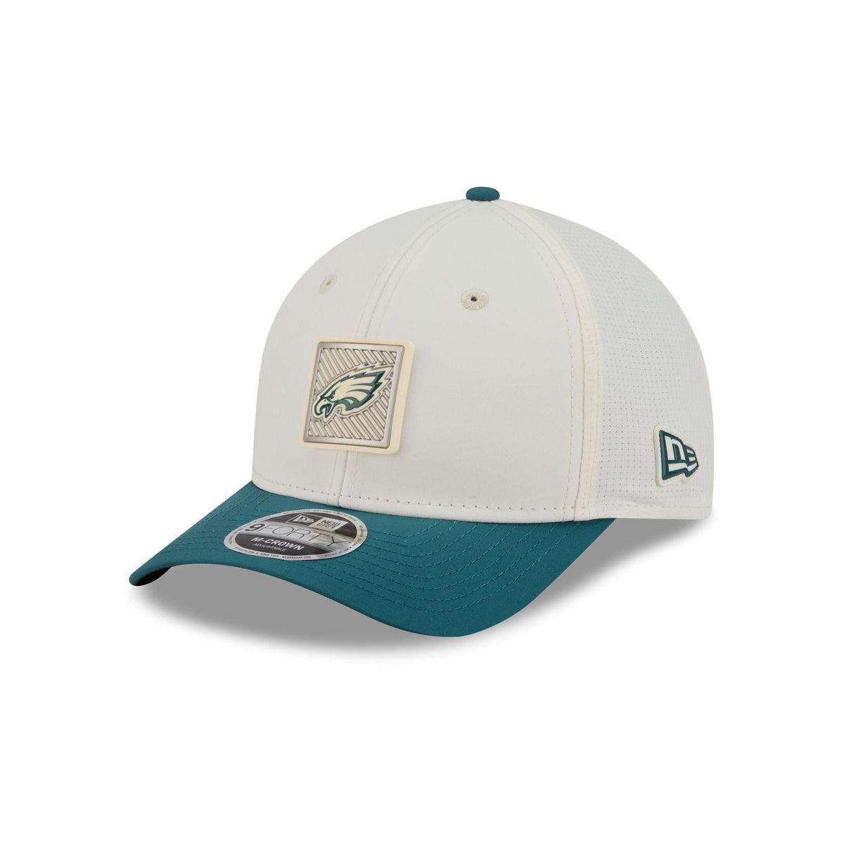 Philadelphia Eagles 2026 Training 9FORTY M-Crown Snapback Hat