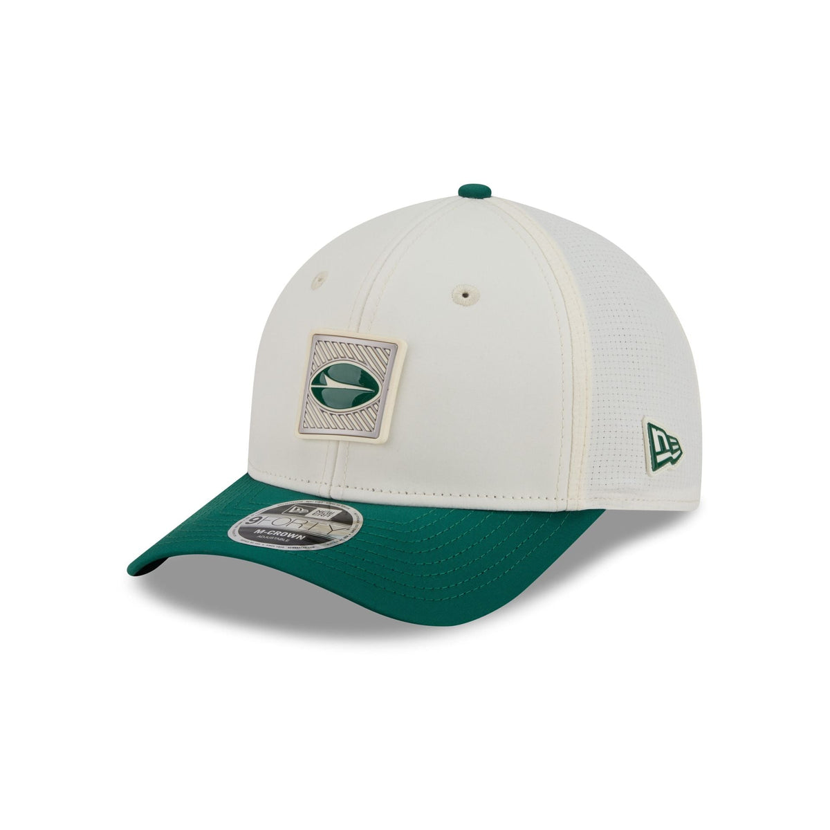 New York Jets 2026 Training 9FORTY M-Crown Snapback Hat