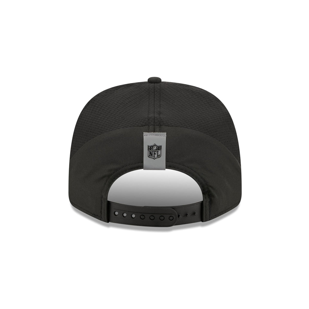 Chicago Bears 2026 Training Black 9SEVENTY Stretch-Snap Hat