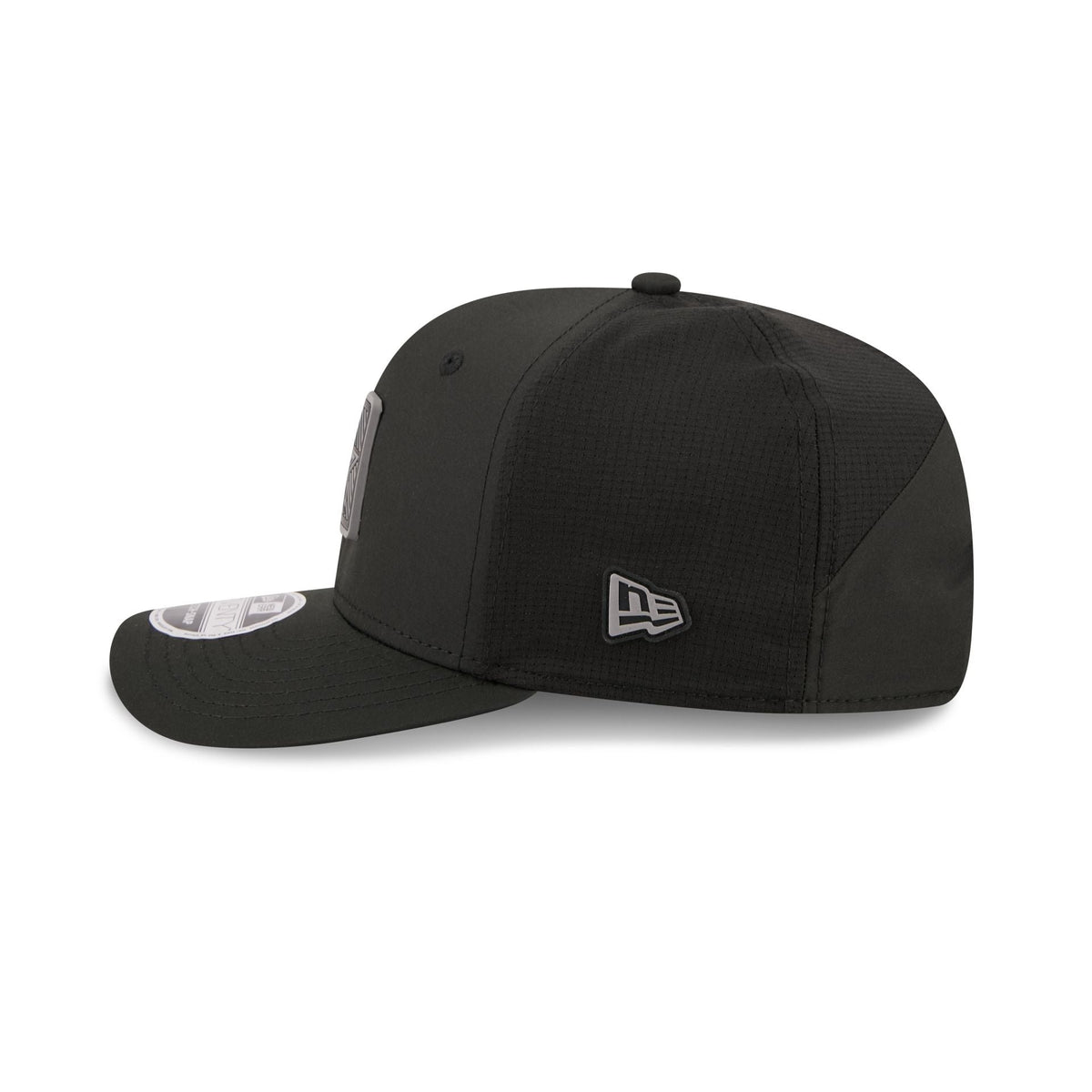 Dallas Cowboys 2026 Training Black 9SEVENTY Stretch-Snap Hat