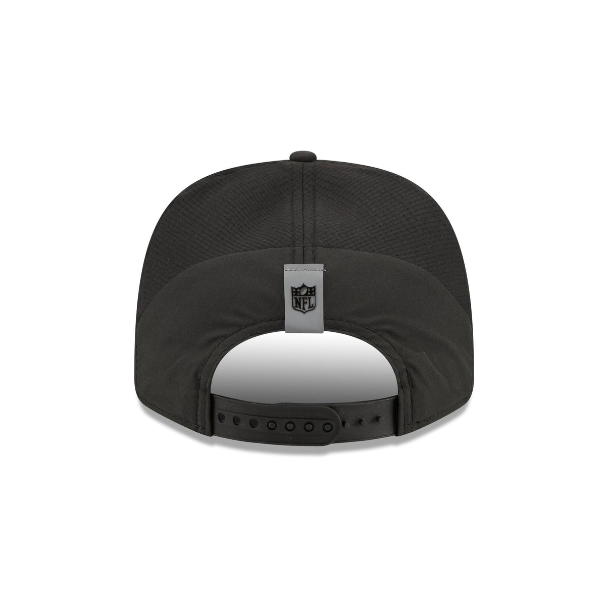 Kansas City Chiefs 2026 Training Black 9SEVENTY Stretch-Snap Hat