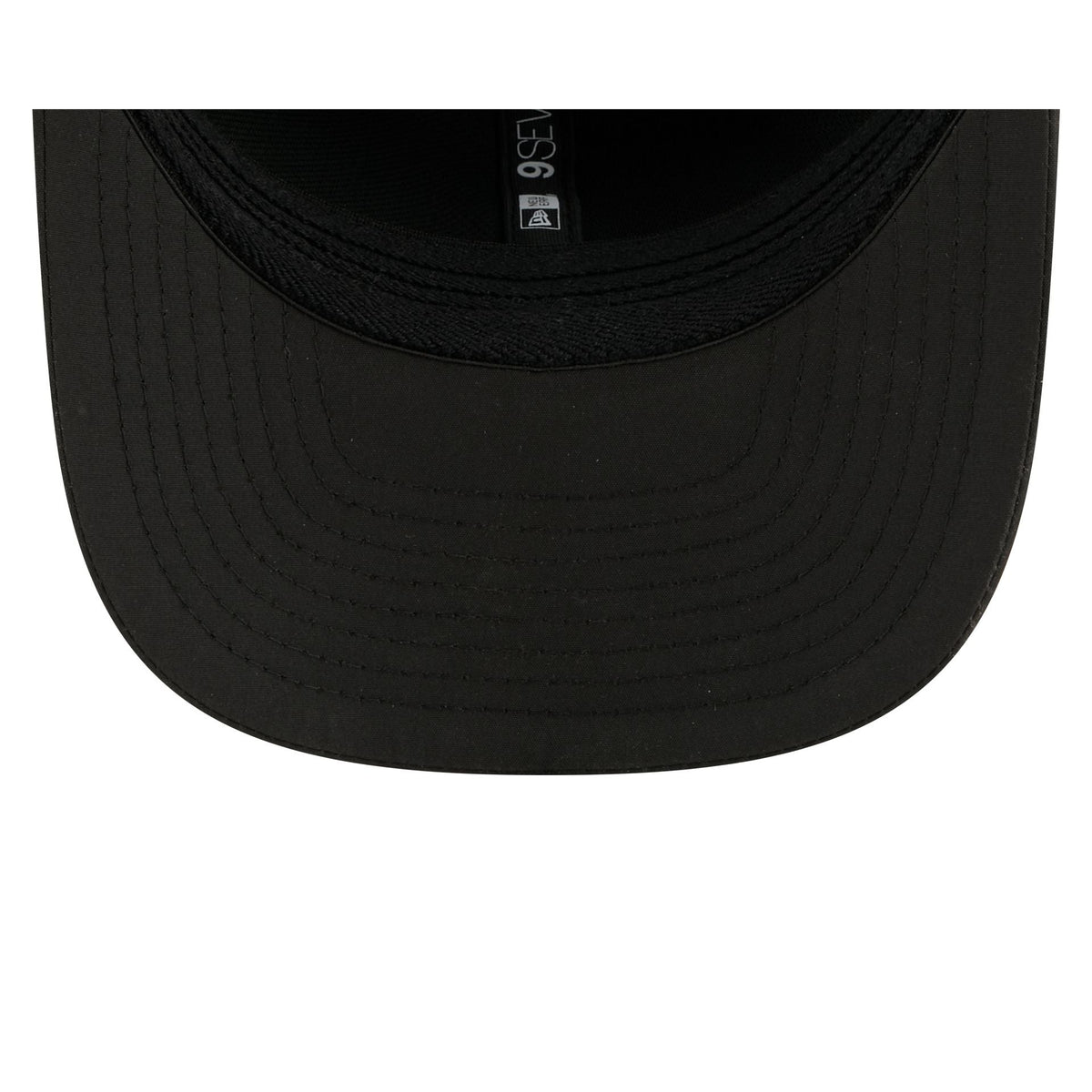 Kansas City Chiefs 2026 Training Black 9SEVENTY Stretch-Snap Hat