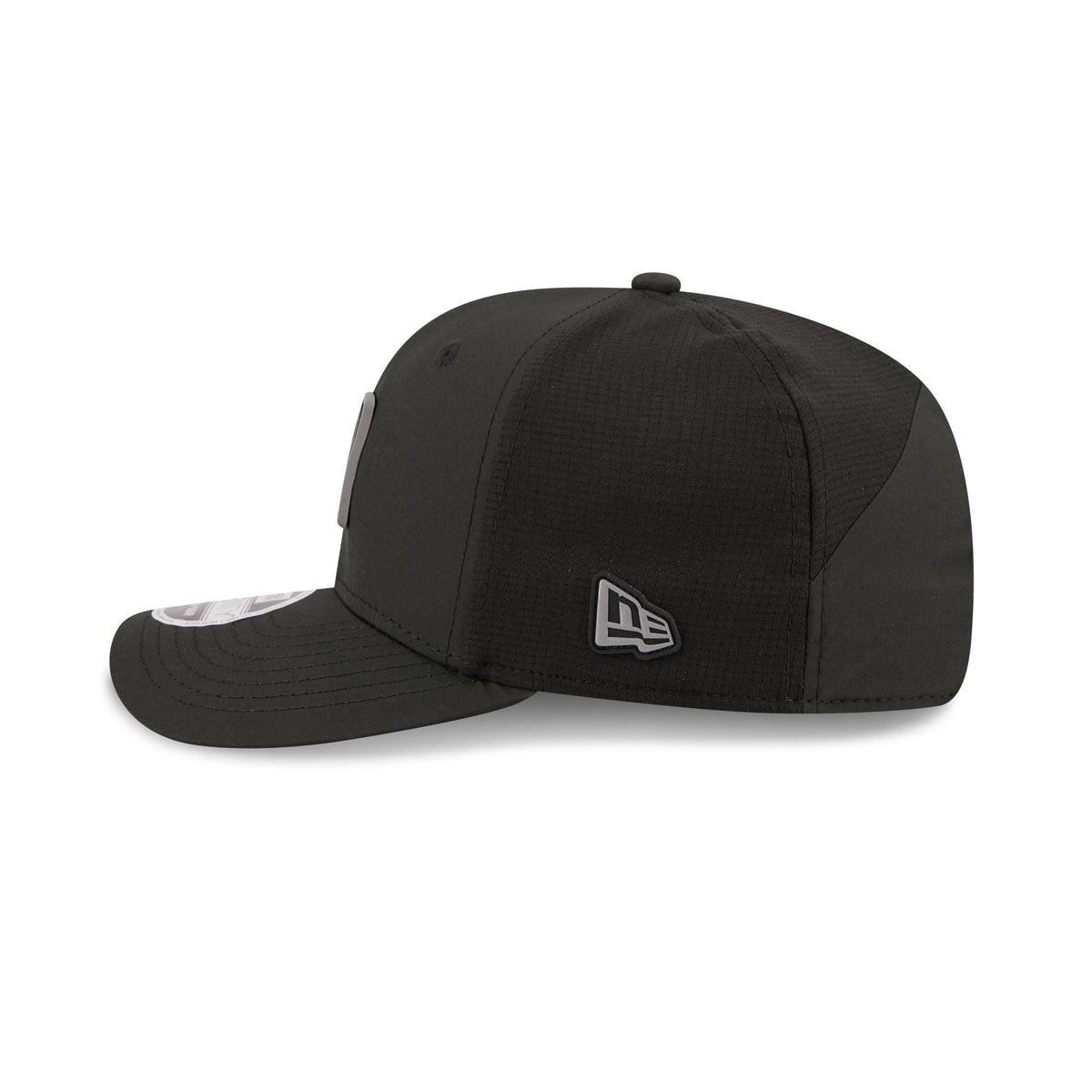 Pittsburgh Steelers 2026 Training Black 9SEVENTY Stretch-Snap Hat
