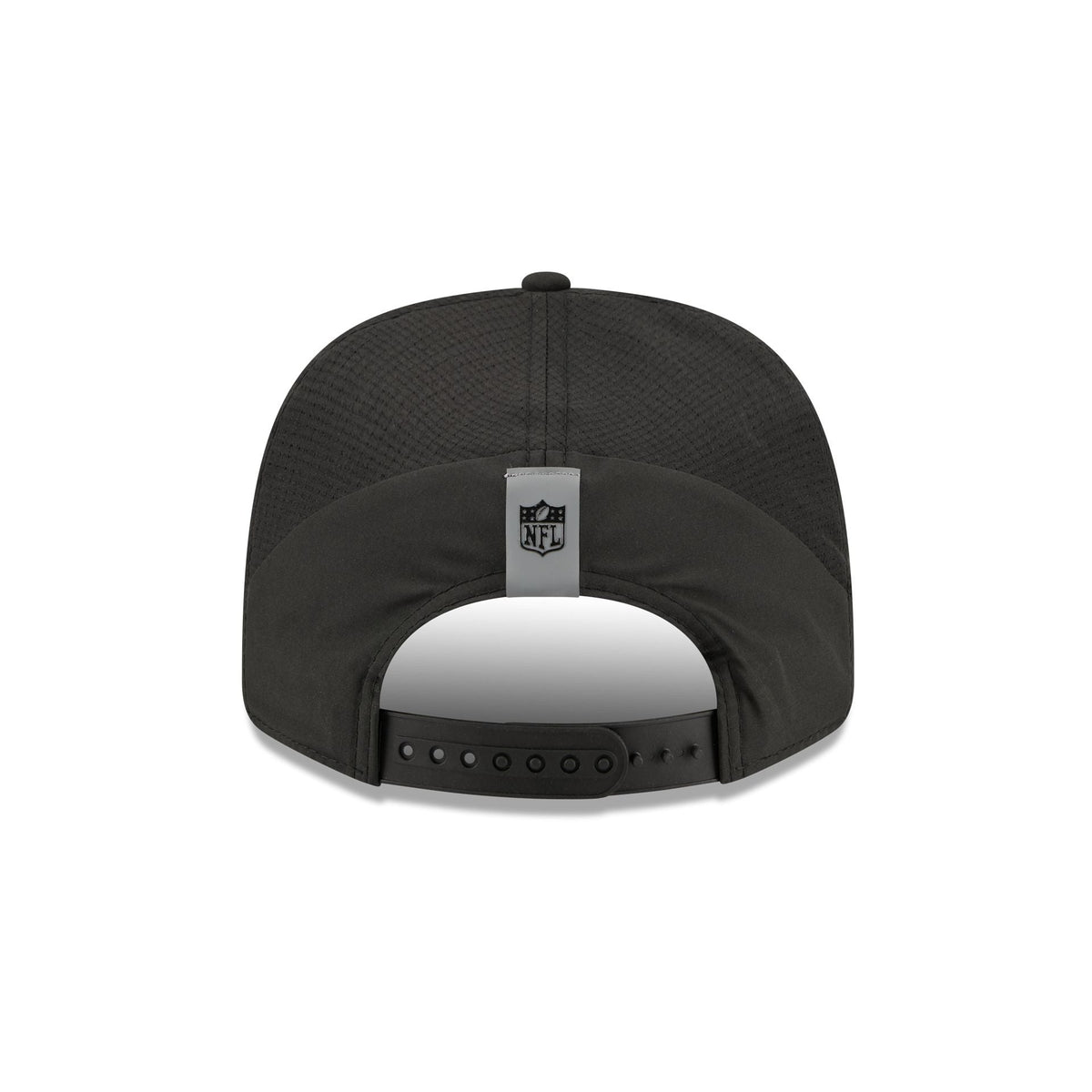 Pittsburgh Steelers 2026 Training Black 9SEVENTY Stretch-Snap Hat