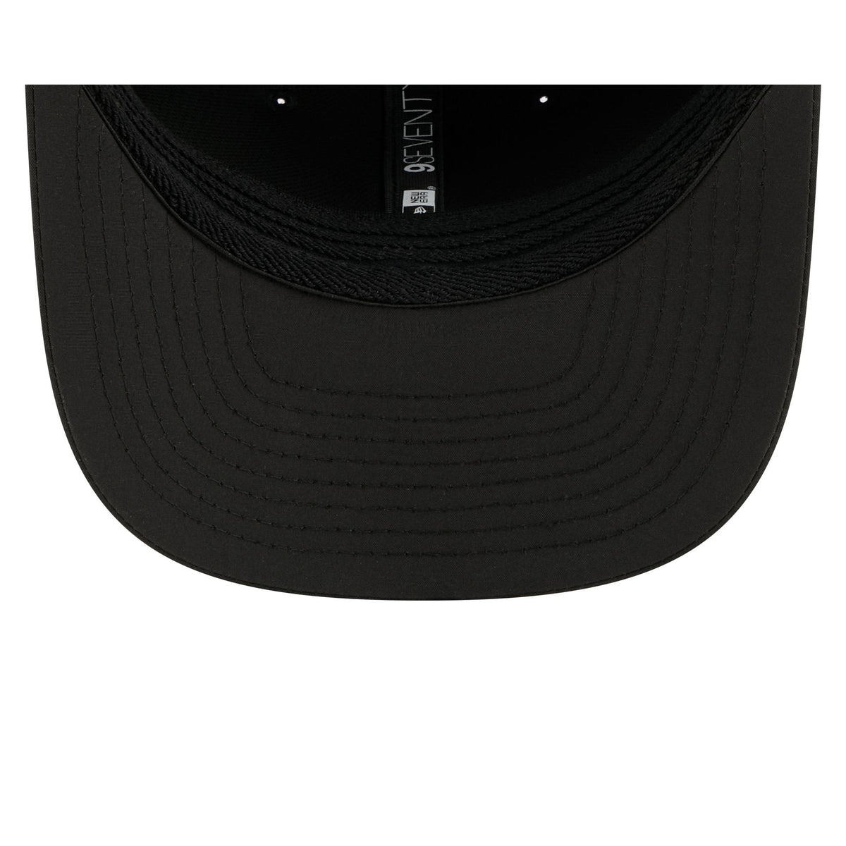 Las Vegas Raiders 2026 Training Black 9SEVENTY Stretch-Snap Hat