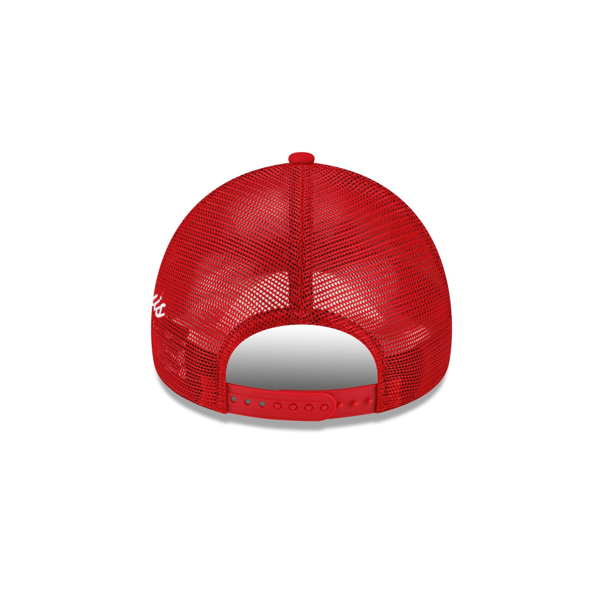 St. Louis Cardinals Side Script 9FORTY A-Frame Trucker Hat