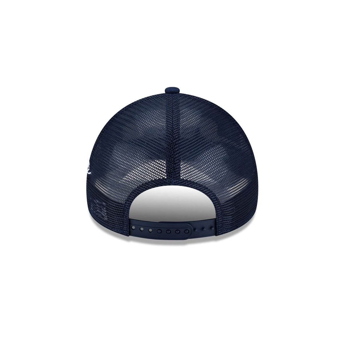 Denver Nuggets Side Script 9FORTY A-Frame Trucker Hat