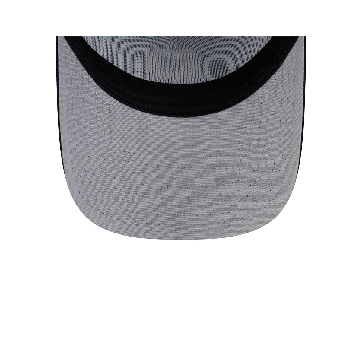 Pittsburgh Pirates Side Script 9FORTY A-Frame Trucker Hat