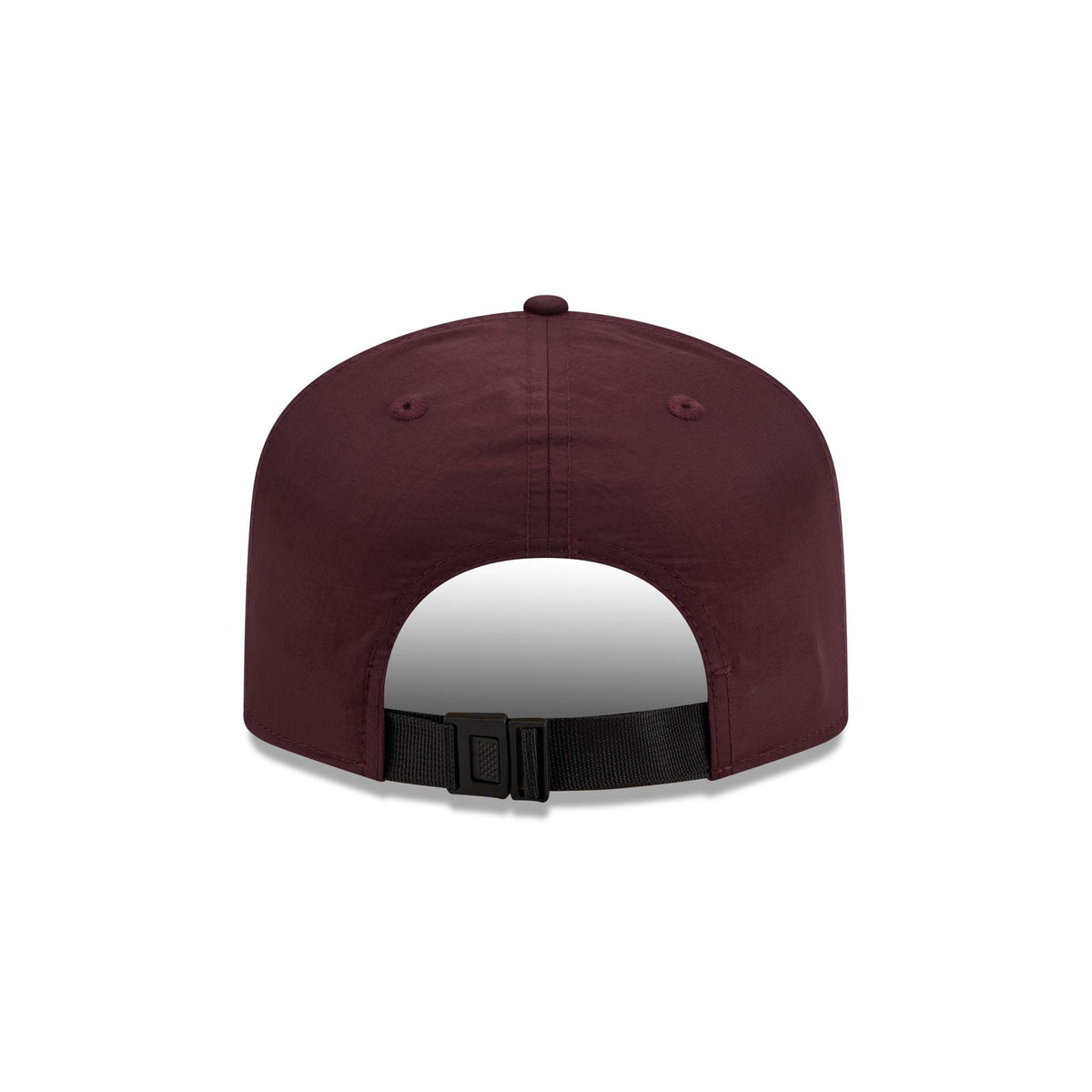 Philadelphia 76ers Burgundy Nylon 19TWENTY Adjustable Hat