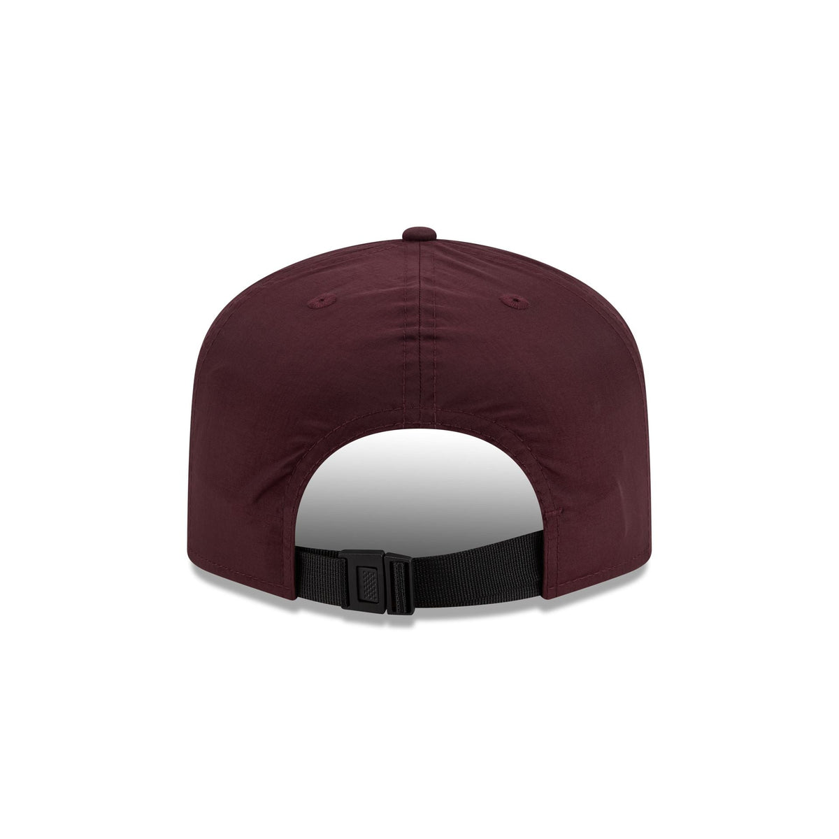 Toronto Raptors Burgundy Nylon 19TWENTY Adjustable Hat