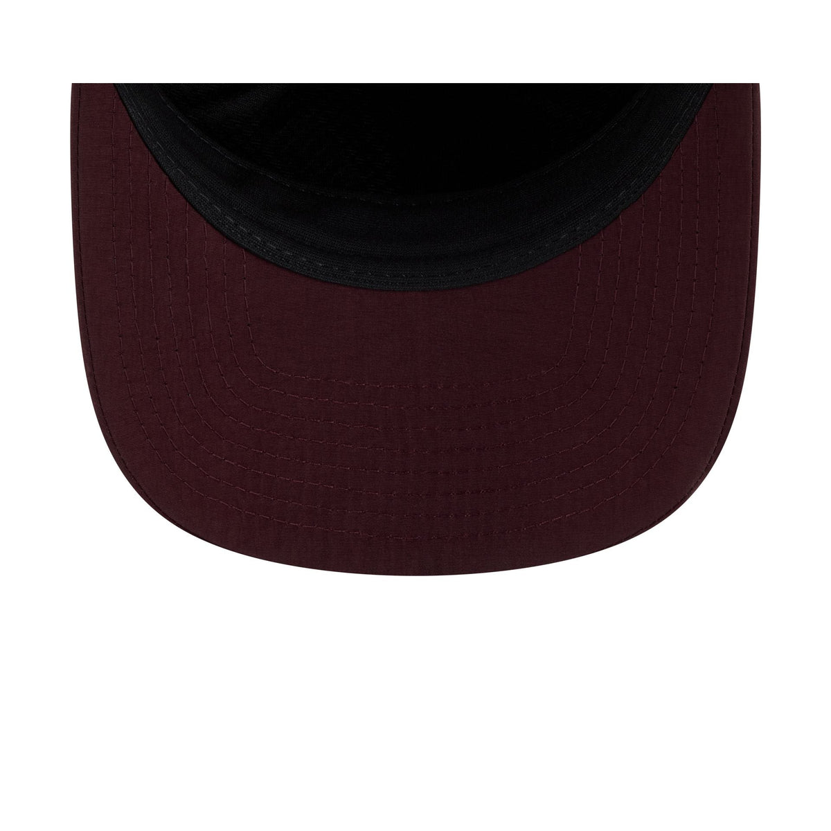 Toronto Raptors Burgundy Nylon 19TWENTY Adjustable Hat