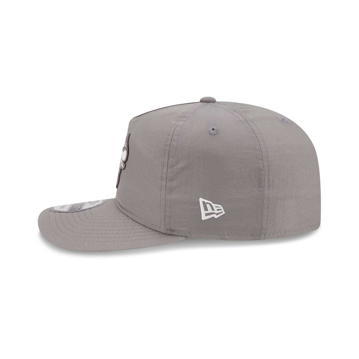 Chicago Bulls Gray Nylon 19TWENTY Adjustable Hat