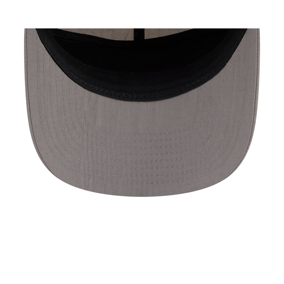 Los Angeles Lakers Gray Nylon 19TWENTY Adjustable Hat