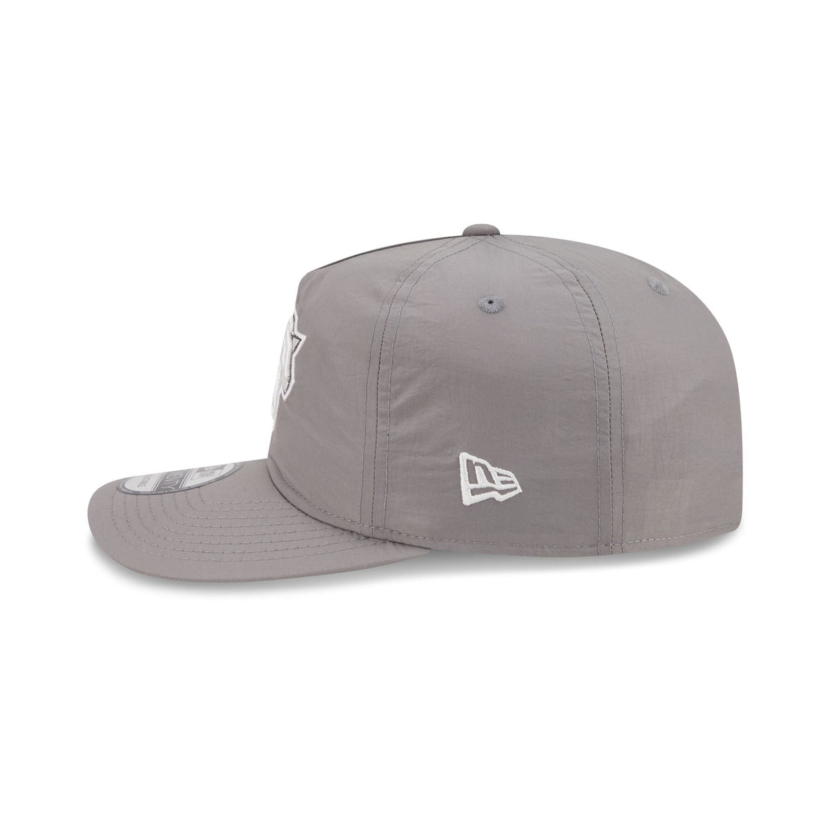 New York Knicks Gray Nylon 19TWENTY Adjustable Hat