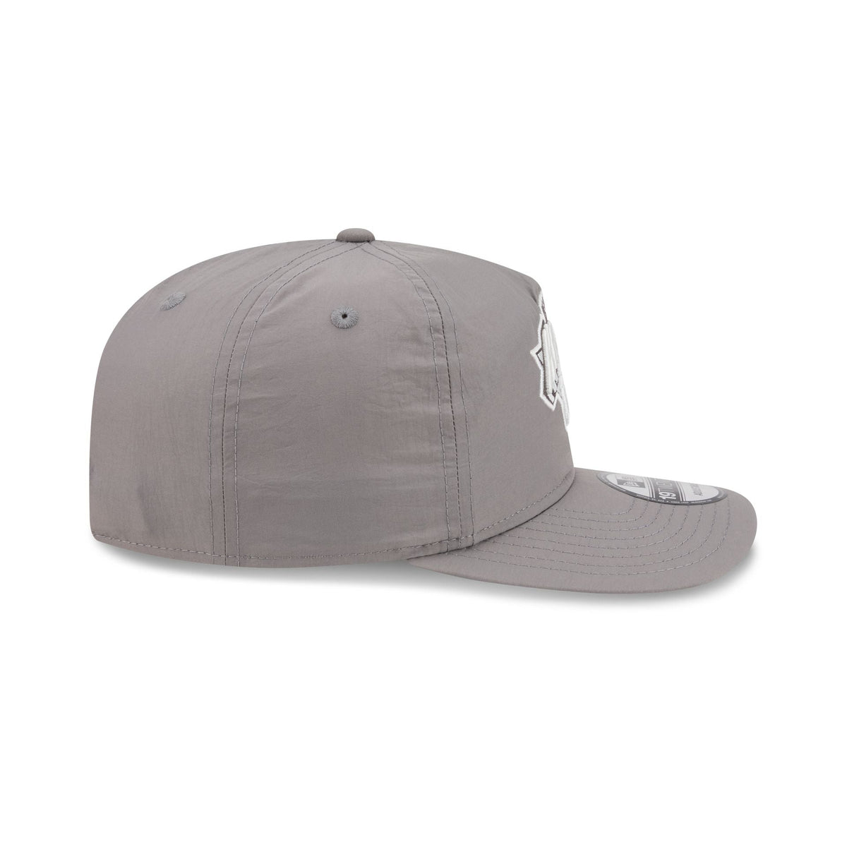 New York Knicks Gray Nylon 19TWENTY Adjustable Hat