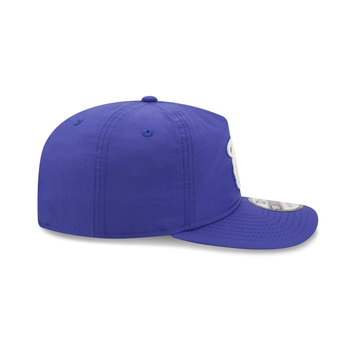 Miami Heat Blue Nylon 19TWENTY Adjustable Hat