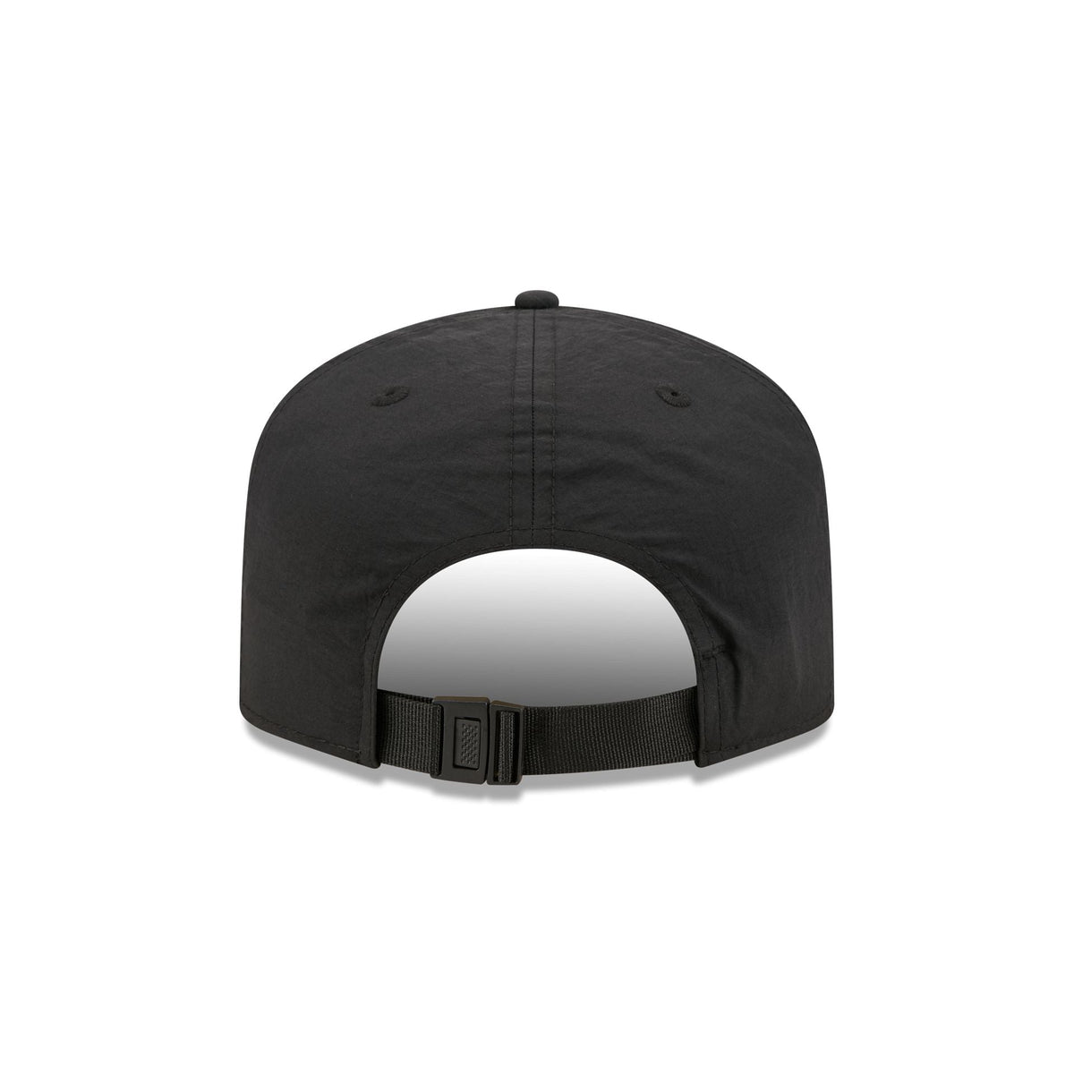 Los Angeles Lakers Black Nylon 19TWENTY Adjustable Hat
