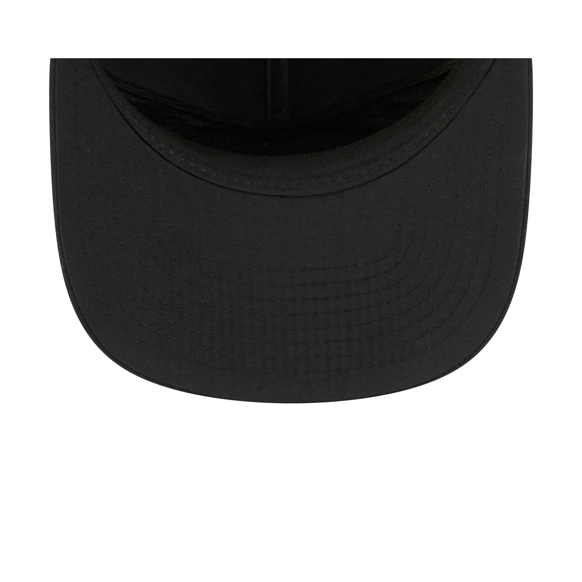 Los Angeles Lakers Black Nylon 19TWENTY Adjustable Hat