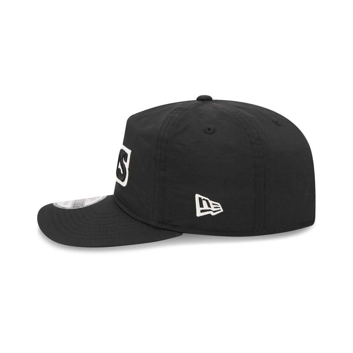 Cleveland Cavaliers Black Nylon 19TWENTY Adjustable Hat