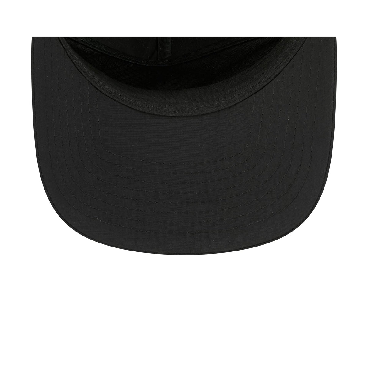 Vancouver Grizzlies  Black Nylon 19TWENTY Adjustable Hat