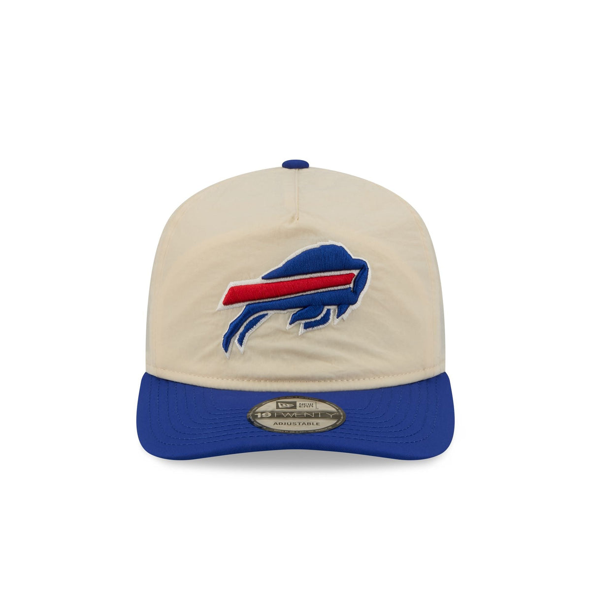 Buffalo Bills Chrome Nylon 19TWENTY Adjustable Hat
