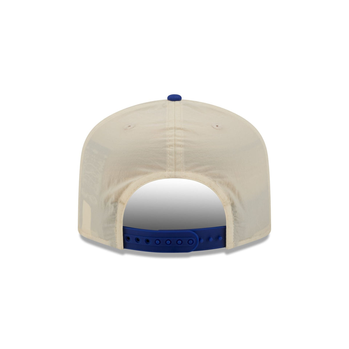Buffalo Bills Chrome Nylon 19TWENTY Adjustable Hat
