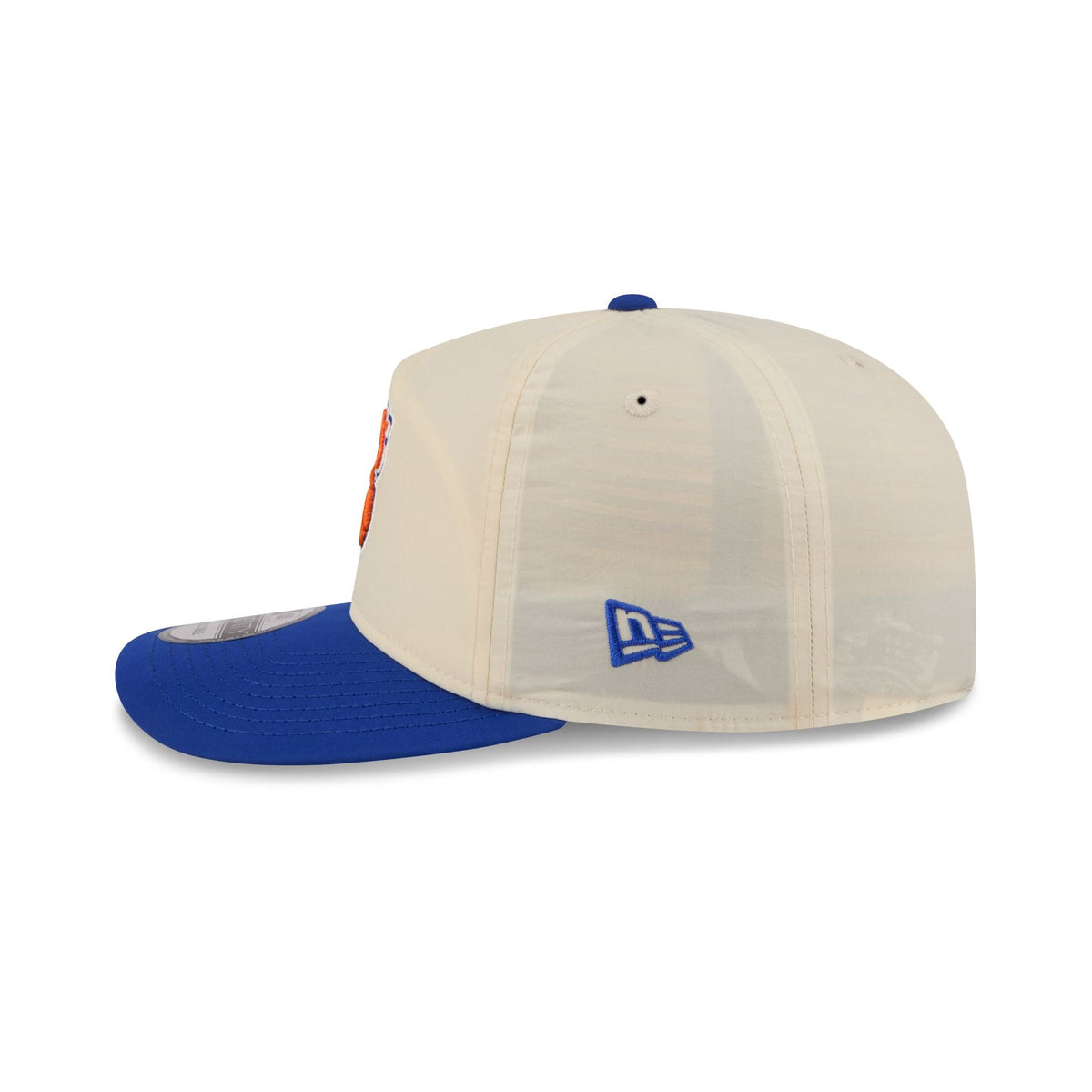 New York Knicks Chrome Nylon 19TWENTY Adjustable Hat