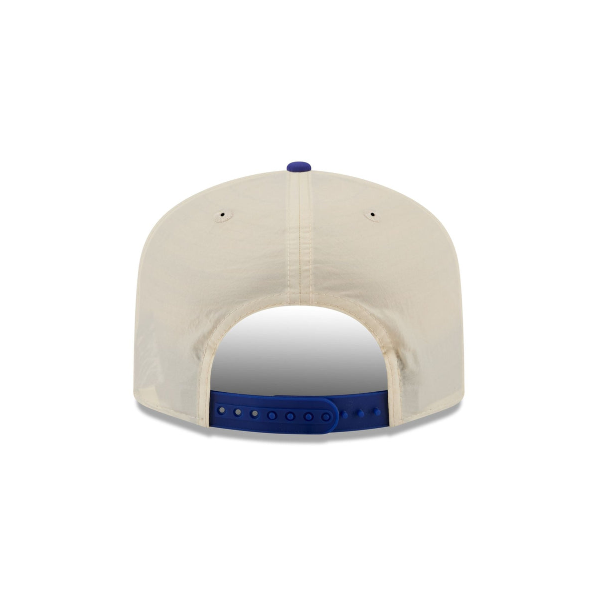 Golden State Warriors Chrome Nylon 19TWENTY Adjustable Hat