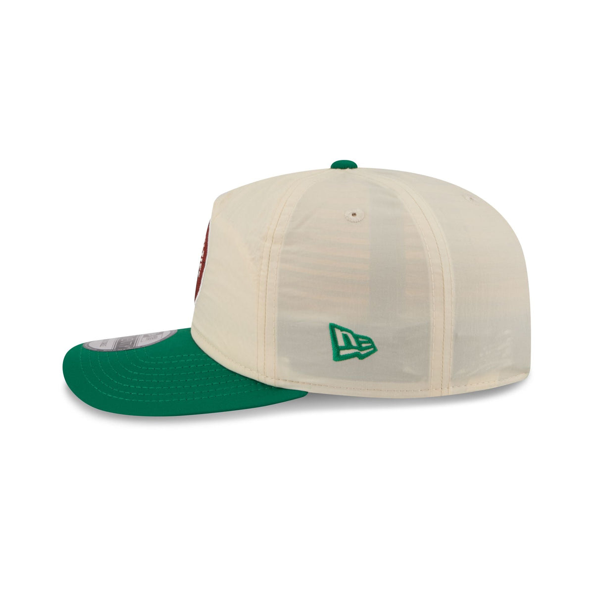 Boston Celtics Chrome Nylon 19TWENTY Adjustable Hat