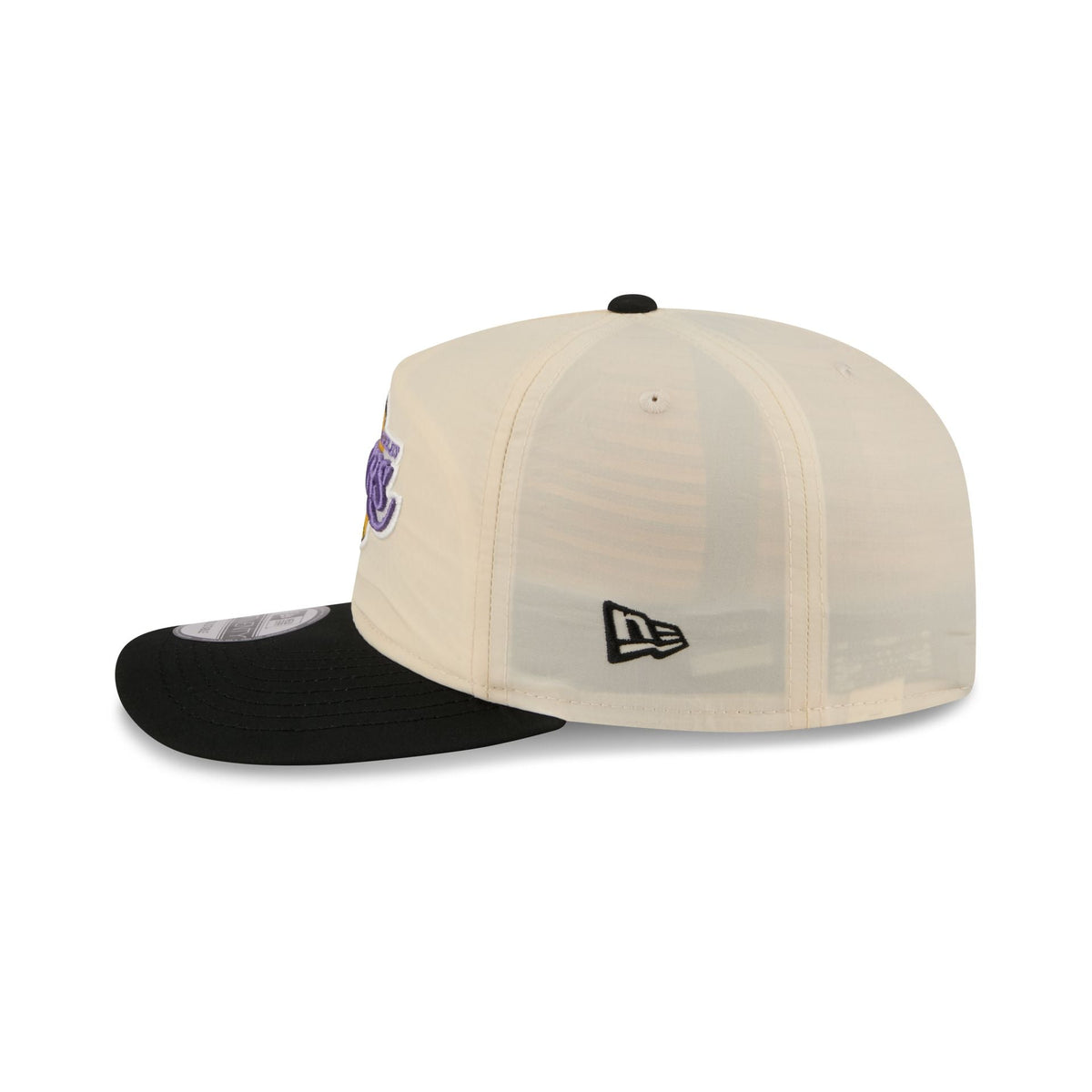 Los Angeles Lakers Chrome Nylon 19TWENTY Adjustable Hat