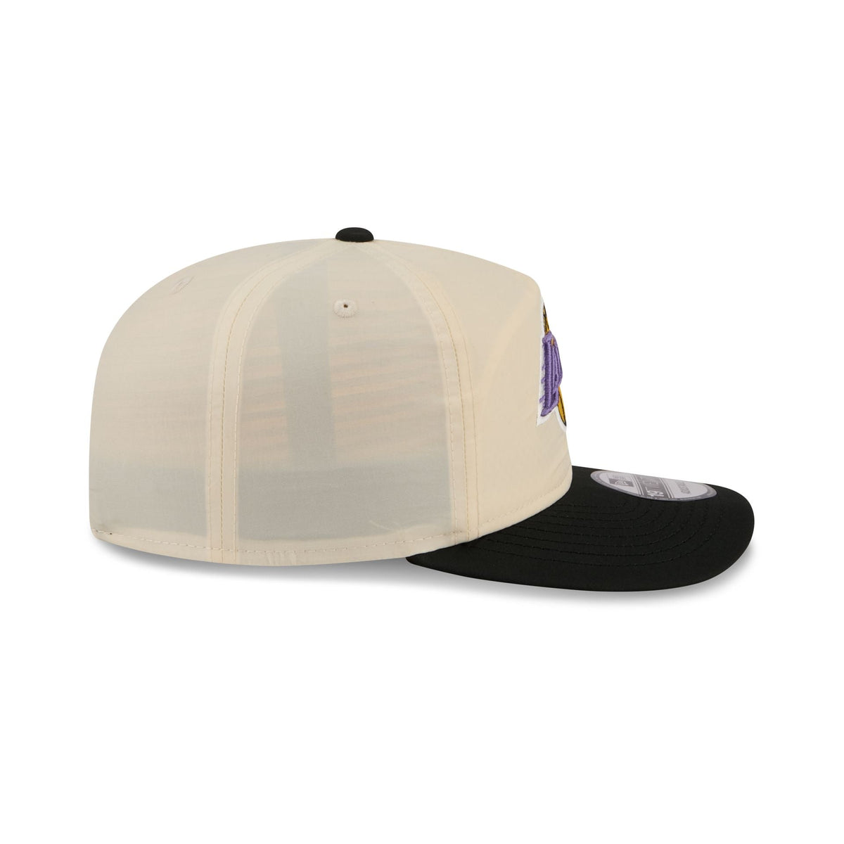 Los Angeles Lakers Chrome Nylon 19TWENTY Adjustable Hat
