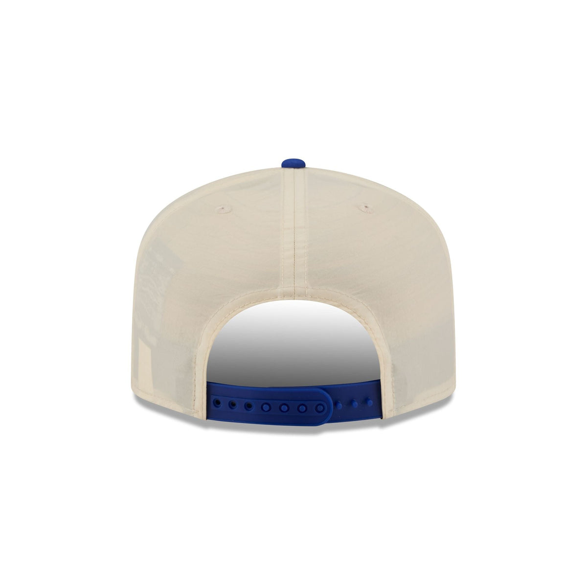 Detroit Pistons Chrome Nylon 19TWENTY Adjustable Hat