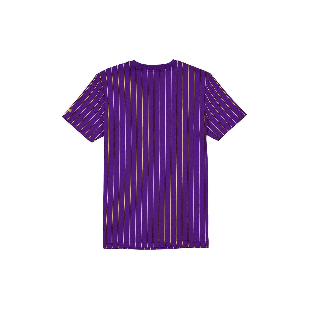 Los Angeles Lakers Throwback Pinstripe Varsity T-Shirt