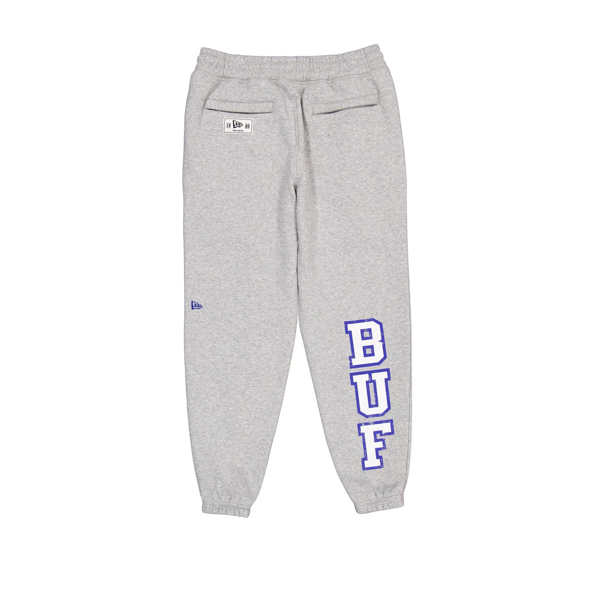 Buffalo Bills Heather Gray Varsity Sweatpants