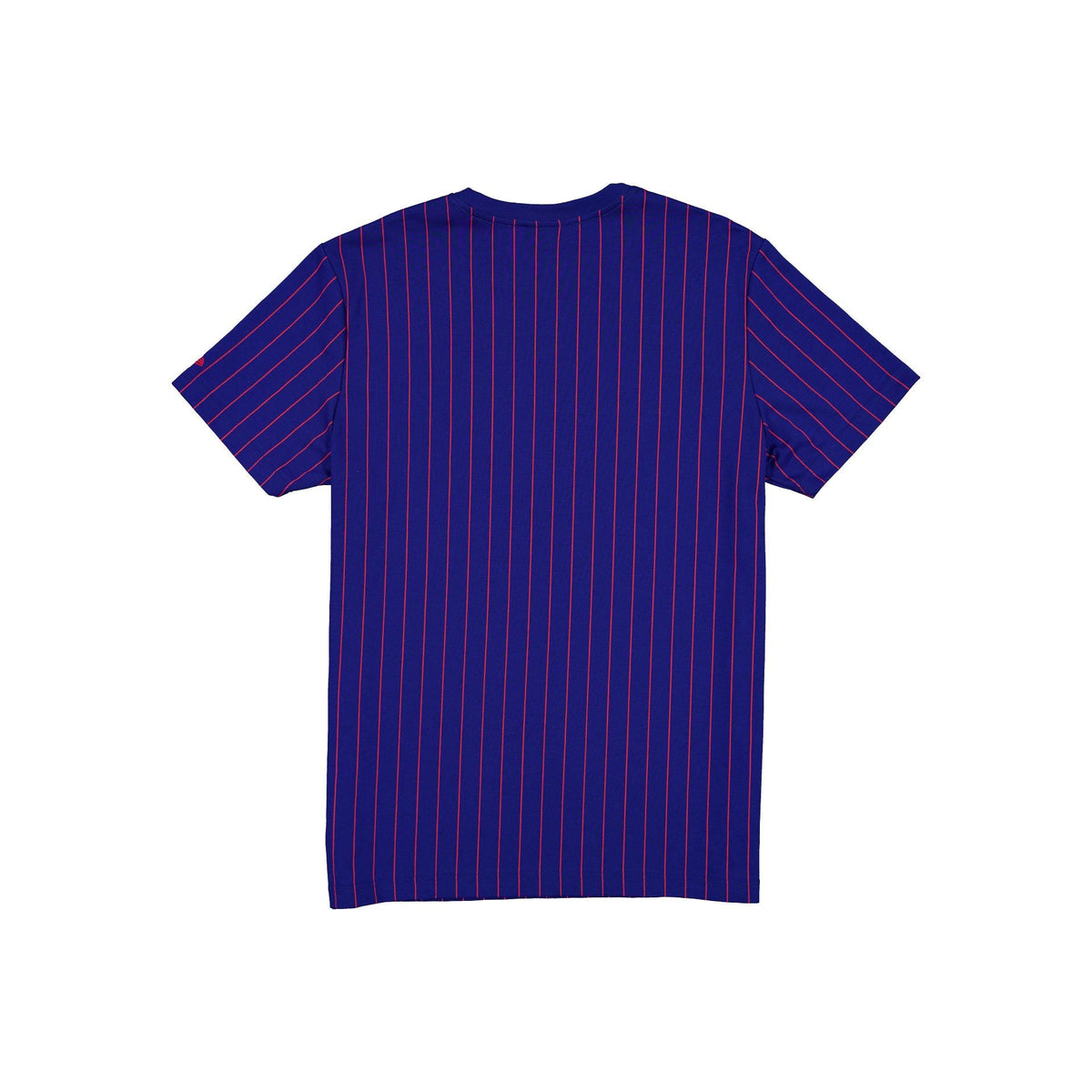 Philadelphia 76ers Throwback Pinstripe Varsity T-Shirt
