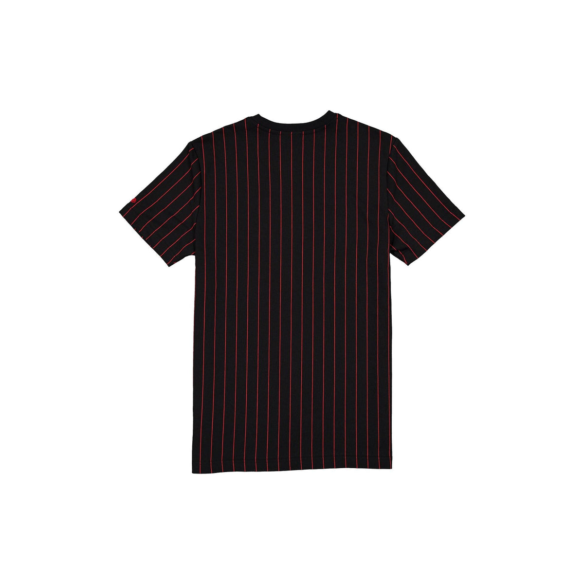 Chicago Bulls Throwback Pinstripe Varsity T-Shirt