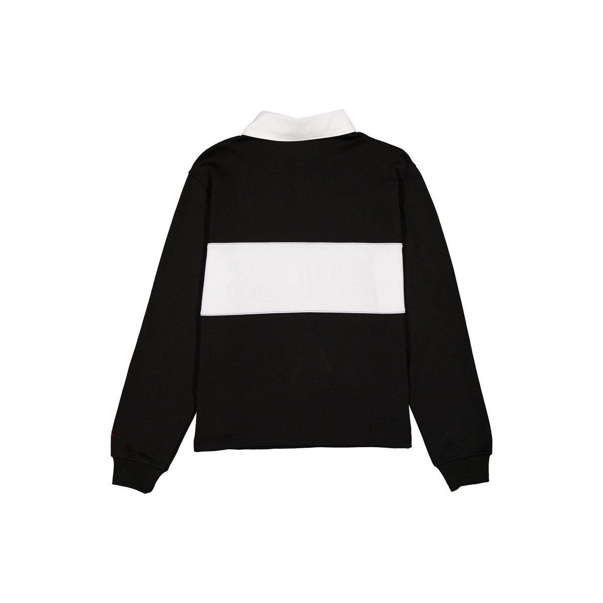 Chicago Bulls Long-Sleeve Rugby T-Shirt