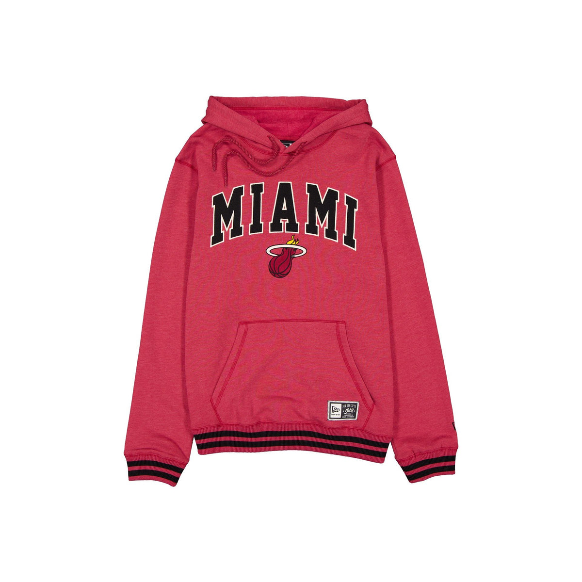 Miami Heat Throwback Academic Hoodie