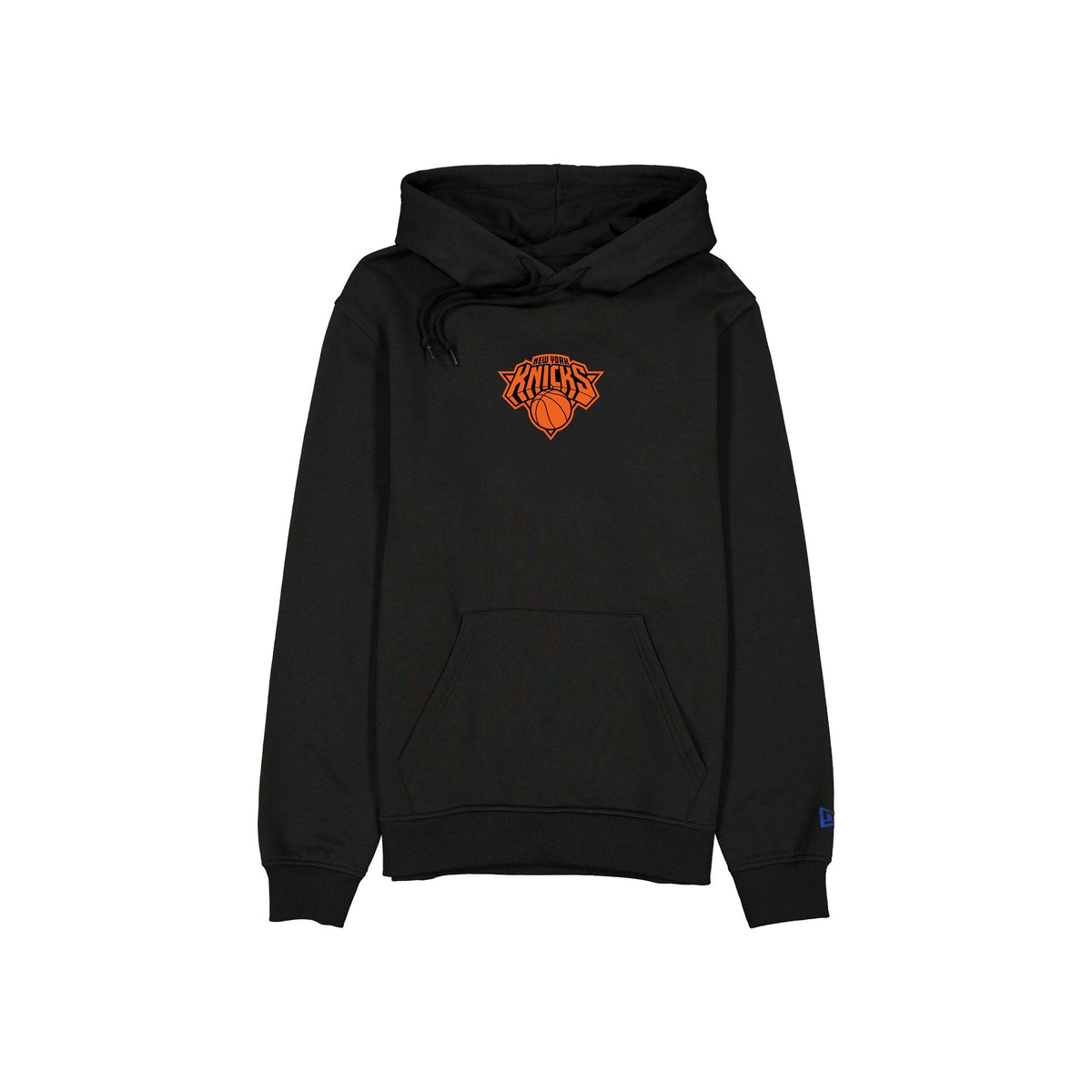New York Knicks Core Black Hoodie