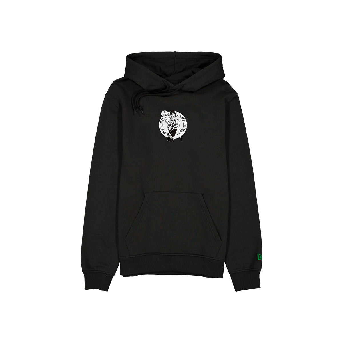 Boston Celtics Core Black Hoodie