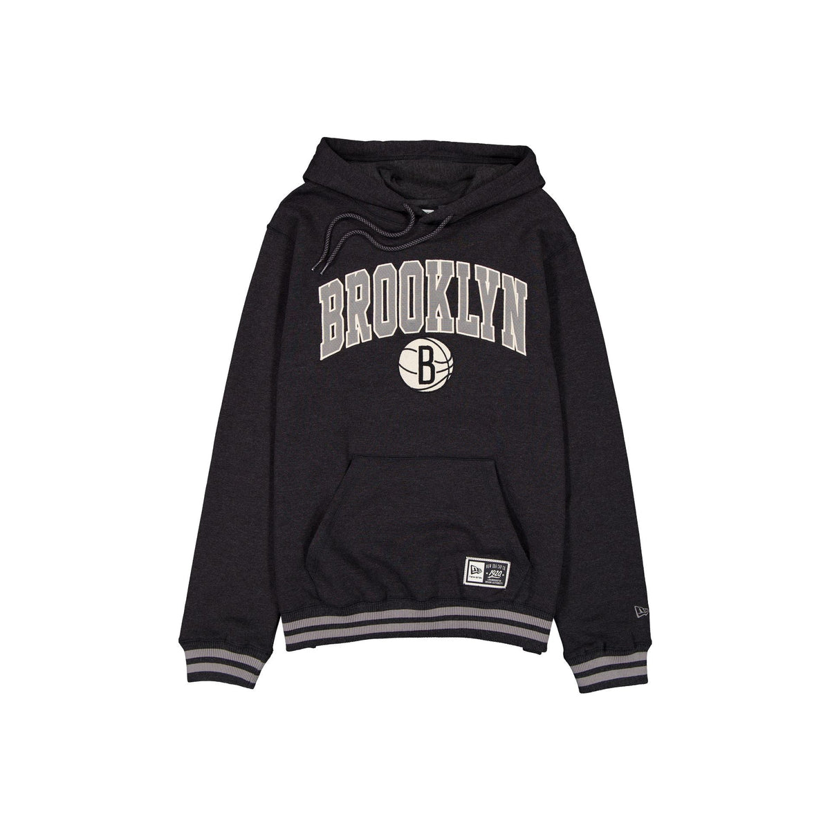 Brooklyn Nets Throwback Academic Hoodie