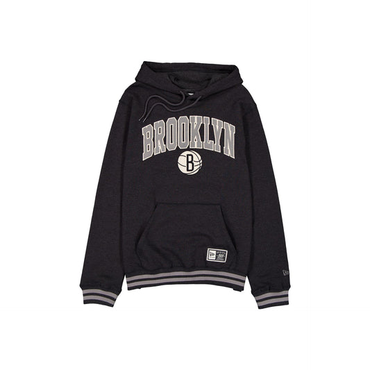 Brooklyn Nets Throwback Academic Hoodie