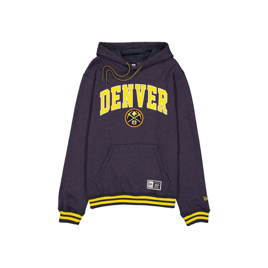 Denver Nuggets Throwback Academic Hoodie