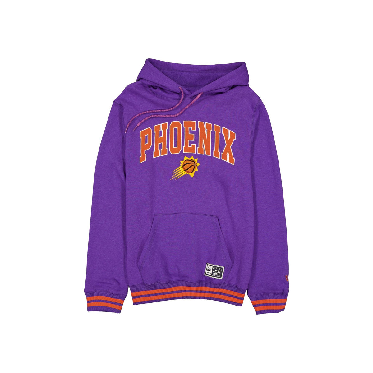 Phoenix Suns Throwback Academic Hoodie