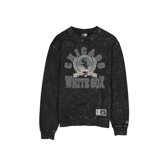 Chicago White Sox Throwback Laurel Crewneck