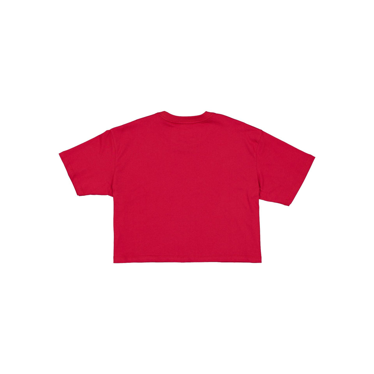 Miami Heat Women's Cropped Split T-Shirt
