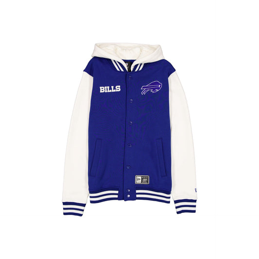 Buffalo Bills Throwback Fleece Jacket