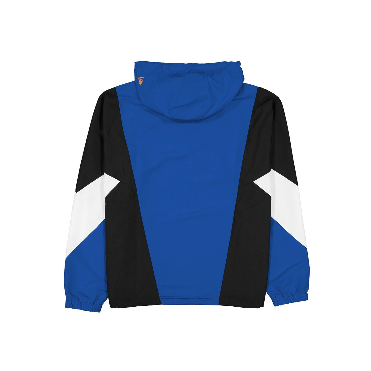 New York Knicks Multicolor Quarter Zip Windbreaker