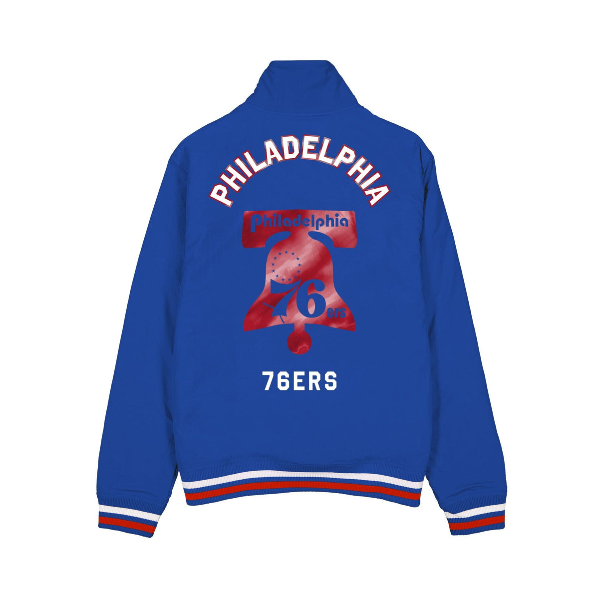 Philadelphia 76ers Collegiate Jacket